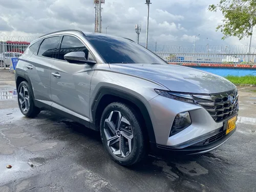 Hyundai Tucson Nx Select Mt 2.0