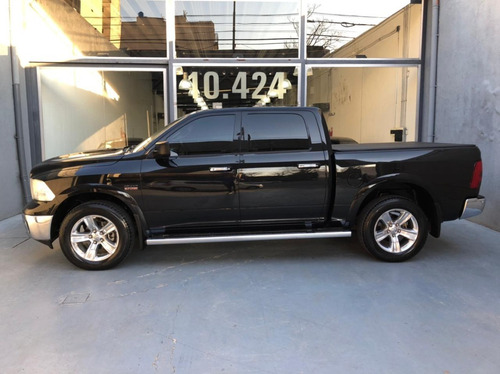 Imagen 8 de 12 de Dodge Ram 1500 2018