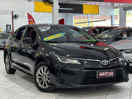 Toyota Corolla 2.0 VVT-IE GLI DIRECT SHIFT