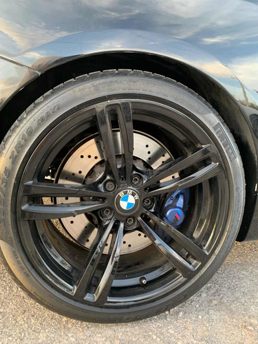 Imagen 10 de 15 de Bmw Serie M 3.0 M2 Coupe At 2017
