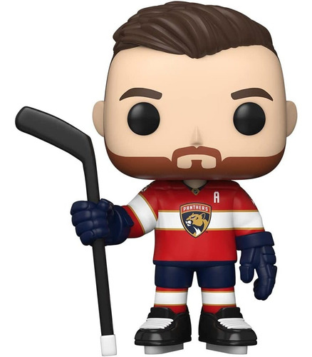 Funko Nhl: Panthers  Jonathan H Deau Uniforme De Local,...