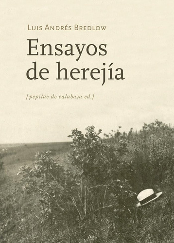 Libro Ensayos De Herejã­a