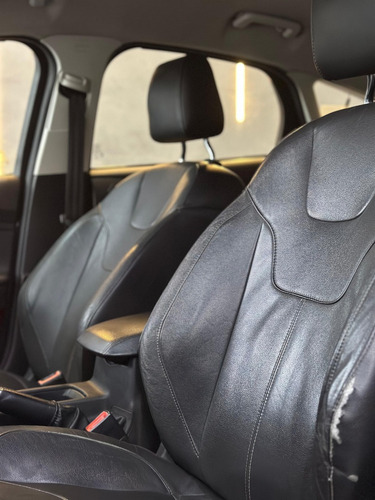 Ford Focus 2.0 TITANIUM PLUS 16V FLEX 4P POWERSHIFT