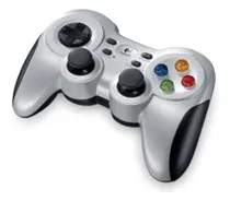 Comprar Logitech F710 Gamepad Pc - Volante\u002Fmando (gamepad, Pc, Atrás, D-pad, Hogar, Inicio, Vibración Encendida\u002Fapagada, Inalámbrico, Nano, Aa) - Windows