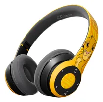 Comprar Auriculares Bluetooth Ijoy Disney Lion King Simba Para Coloc