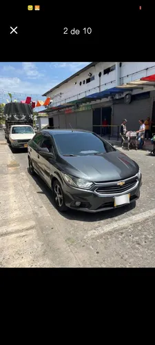 Chevrolet Onix 1.4 Ltz 5 p