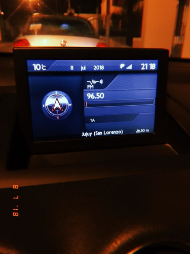 Actualización Radio Navegador Gps Peugeot Citroen 308 408 C3