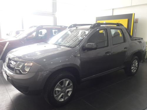 Renault Oroch Dynamique 1.6 16v Cadenero 0km 2021 (jav)