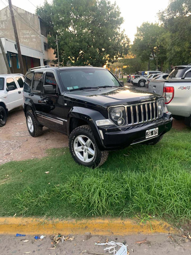 Jeep Cherokee 3.7 Limited 205hp Atx 2011