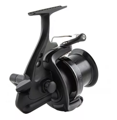 Reel Frontal Okuma Custom Black 60 4 Rulemanes Pesca Lance