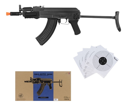 Double Eagle M901c Ak-47 Krinkov Cqb Aeg 6mm Xchwsc