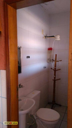 Imagem 15 de 19 de Casa À Venda Por R$ 530.000,00 - Tupi - Praia Grande/sp - Ca3778