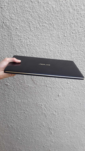 Imagem 7 de 7 de Notebook Asus Zenbook 3 Ux390 Core I7 16gb Ram 500ssd Leia