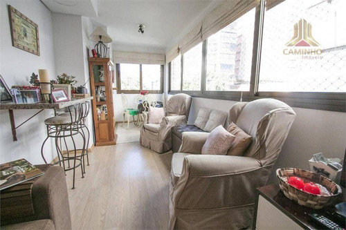 Imagem 12 de 13 de Apartamento Residencial À Venda, Mont Serrat, Porto Alegre. - Ap1750