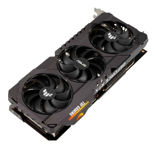 Imagen 6 de 8 de Tarjeta De Video Asus Nvidia Geforce Rtx 3080ti Tuf Gaming