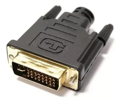 Convertidor-adaptador Dvi  24+1 Pin A Hdmi Hembra Vga