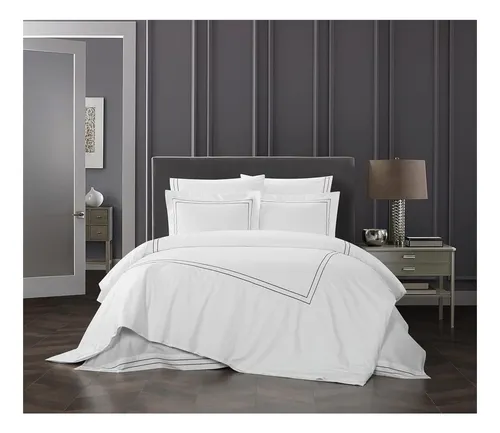 comprar Chic Home Alford 3 Piezas Conjuntos De Tapa De Edredón De Al