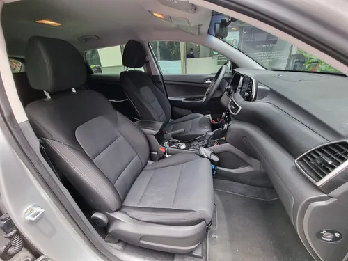 Hyundai Tucson 2.0 Advance 4X2 At