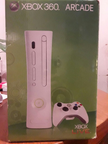 Xbox360 Arcade