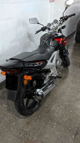 Honda Cbx Twister 250