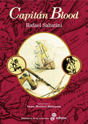 Capitan Blood - Sabatini, Rafael