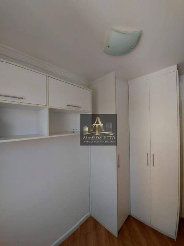 Imagem 22 de 30 de Lindo Apartamento À Venda Com Em Pirituba - Ap2855