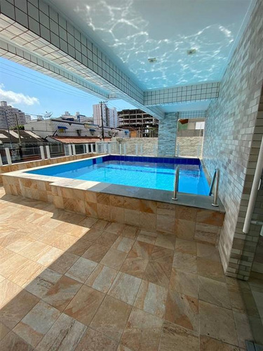Imagem 15 de 30 de Apartamento Com 2 Dorms, Mirim, Praia Grande - R$ 320 Mil, Cod: 1649 - Rno1649