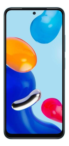 Xiaomi Redmi Note 11 128 Gb Prata - Regular