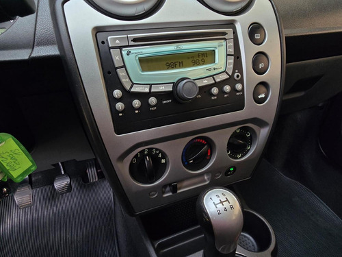 Ford Fiesta Hatch Class 1.6 Mpi 8v Flex Mec.