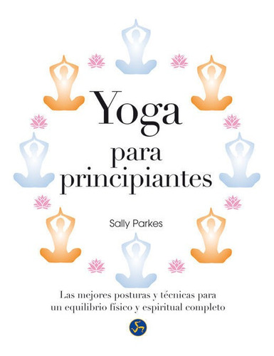 Libro Yoga Para Principiantes