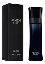 Comprar Armani Code Caballero Giorgio Armani 125 Ml Edt Spray