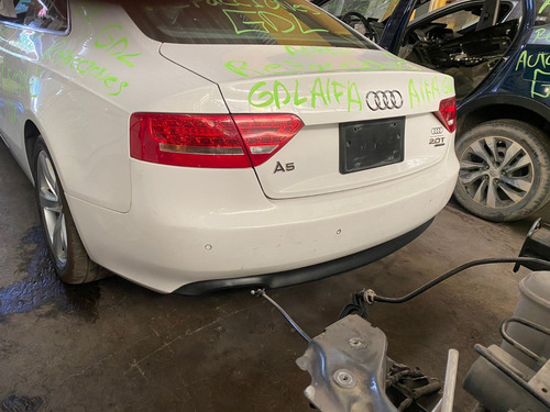 Audi A5 Coupe 2.0 2011 A/t. Por Partes.