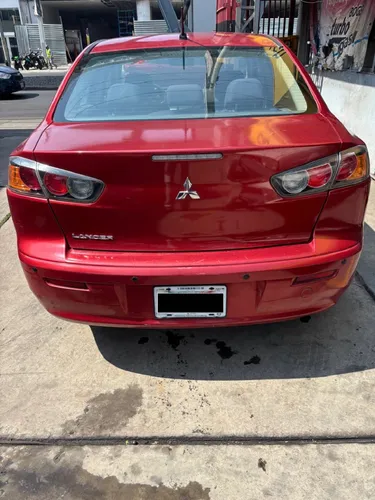 Mitsubishi Lancer Es At Cvt