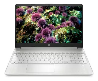 Laptop HP DY35 gris Intel Core i3-1125G4 1125G4 8GB de RAM 512GB SSD Intel UHD Graphics FHD (1920 x 1080) Windows Home