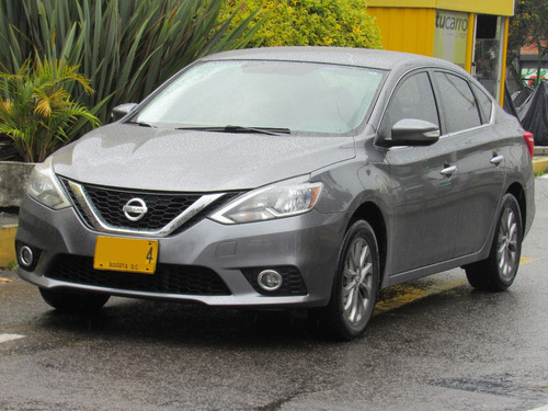 Nissan Sentra 1.8 B17  ADVANCE MT