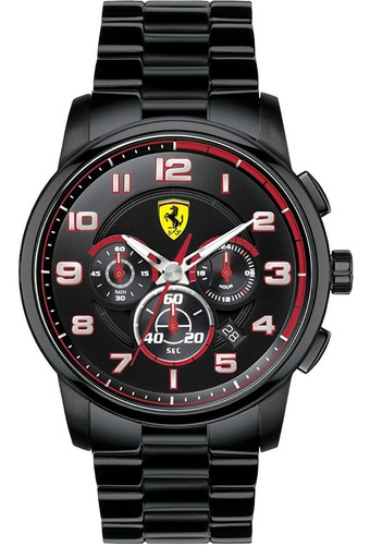 Reloj Hombre Scuderia Ferrari 0830054 Ag Of Local Belgrano