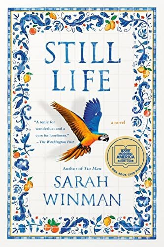 Book : Still Life - Winman, Sarah _j