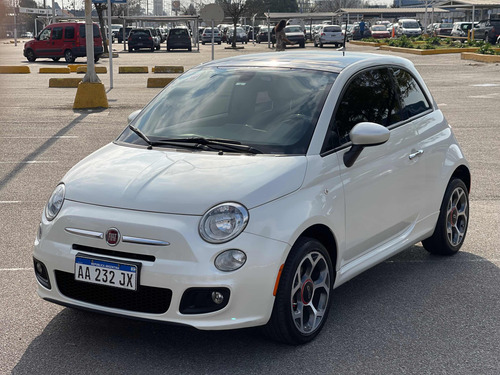 Fiat 500 1.4 Sport 105cv Serie4