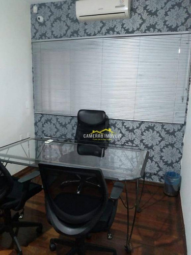 Imagem 6 de 13 de Sala Para Alugar, 11 M² Por R$ 1.660,00/mês - Jardim Paulista - Americana/sp - Sa0084