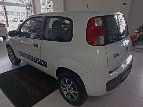 Fiat Uno 2012