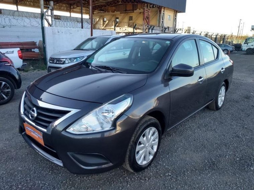 Nissan Versa Sense Mt 2018