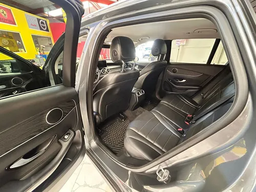Mercedes-Benz Clase GLC 2.0 300 Off Road At