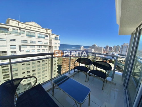 Imagen 17 de 28 de Venta De Penthouse De 2 Dormitorios En Edificio Imperiale Iii Punta Del Este