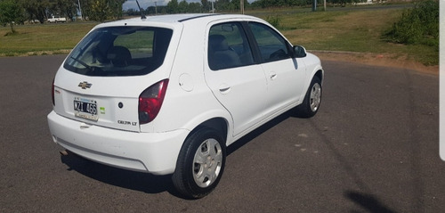 Chevrolet Celta 1.4 Lt Aa+dir 2013