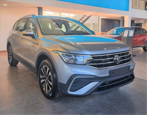 Volkswagen Tiguan 350tsi Life 2.0 4motion My23 Línea Nueva