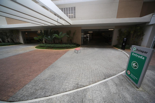 Imagem 6 de 16 de Sala Comercial Para Locação, 2 Vagas, 72,31 M² - Baeta Neves - São Bernardo Do Campo / Sp - 96475