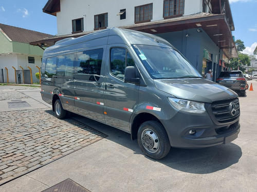 Mercedes-Benz Sprinter 2.0 Van 517 Cdi Extra Longo Teto Alto (21L) 5P Diesel