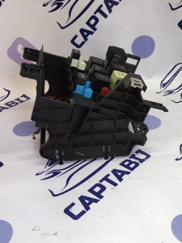 Caja Relevadores Vw Jetta Mk6 11-16 (Usado)