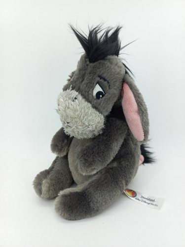 Peluche Burro Igor Winnie Pooh Disney 18 Cm Checar Fotos