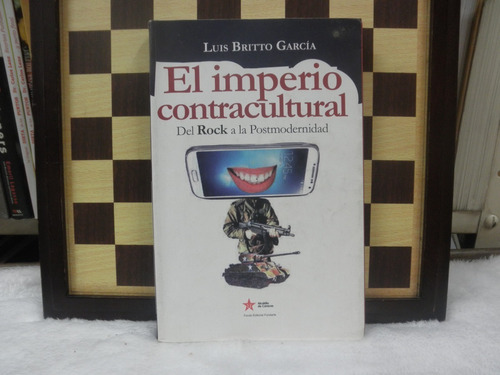 El Imperio Contracultural-luis Britto García